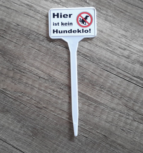 Kein hundeklo stecker fürs - kein,