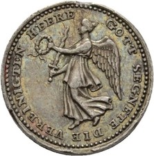 Napoleon  1813 Behrens Lübeck