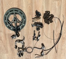 peugeot kalkhoff rennrad ersatzteile schaltwerk umwerfer simplex ersatzteile