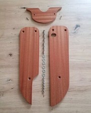 Retro Trittbretter  Set Simson