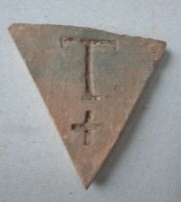 Grenzsteinzeuge Täferot Grenzstein historische Ortsgeschichte