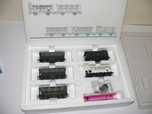M40 trix 31353 wagenset - m40,