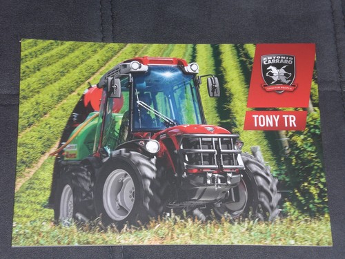 Antonio carraro tony - antonio,
