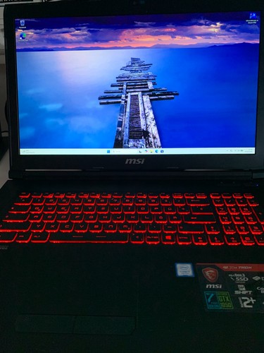Msi gl72m 7rdx - msi,