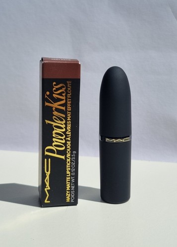 Mac powder kiss hazy - kiss,