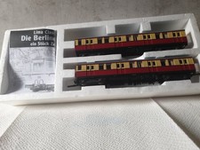 Lima Berliner S-Bahn H0 motorisiert 149835 OVP