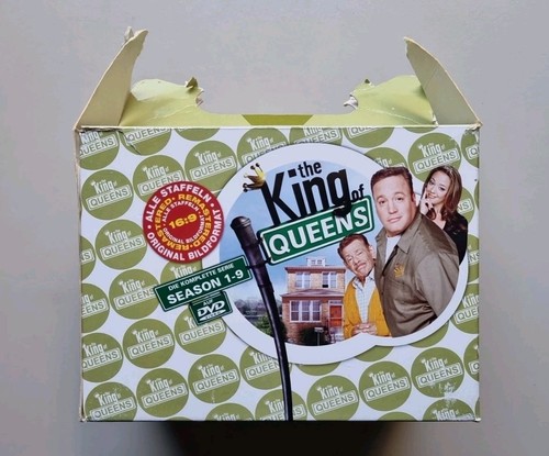King queens die - of, komplette