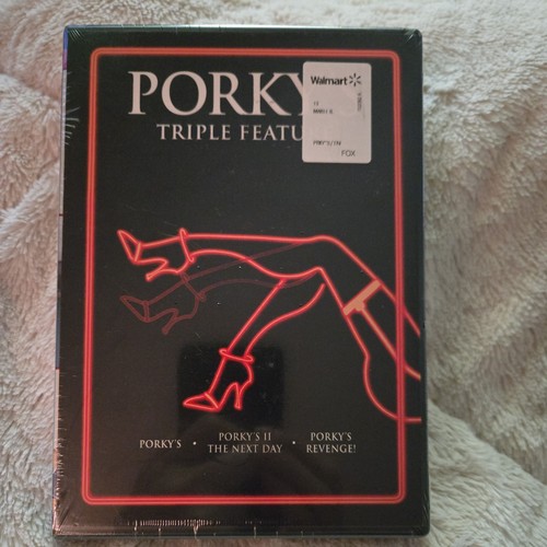 Porky triple feature dvd - triple,