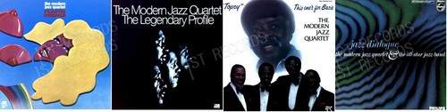 The modern jazz quartet - modern,