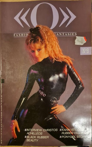 Latex magazin nr 8 - ,