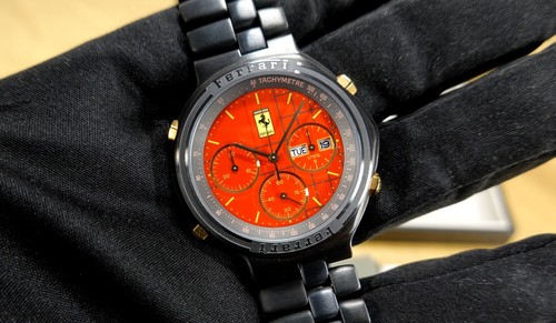 Cartier ferrari formula - ferrari,