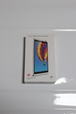 Huawei MediaPadM1 8.0 Tablet PC silver WiFi 3G 16GB plus Zubehör ohne MicroSD