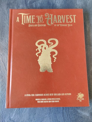 Call cthulhu a time to - of,