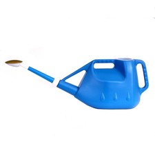 Bonsai-Gießkanne 6 Liter Kunststoff mit Metallbrause  61043