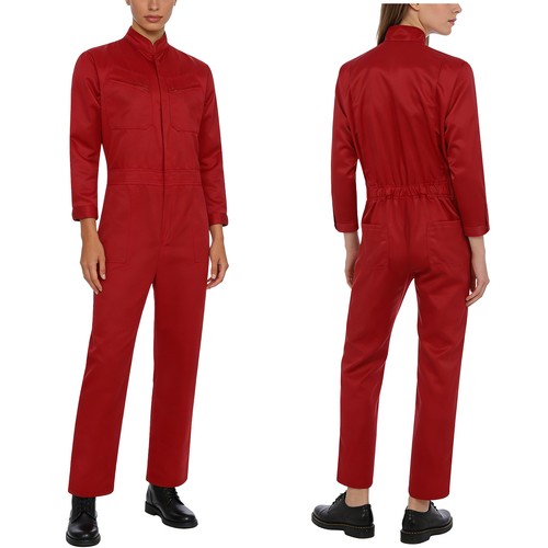 Damen arbeitsoverall - damen,