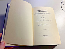 Antikes Buch altdeutsche