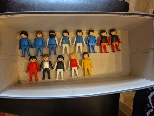 1970 1980 playmobil - 1970-1980,