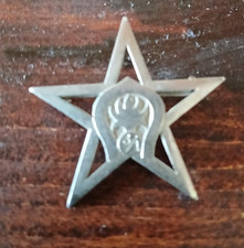 Fremdenlegion Abzeichen 1er REC 3° Escadron Stern Hufeisen Panzer LEGION Légion