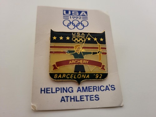 Pin olympia barcelona 1992 - olympia,