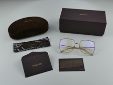 Tom Ford FT 5668-B 072 Brille Shiny Pink - Neu Retro 70er 70’s GLAMOUR ROSA 360€