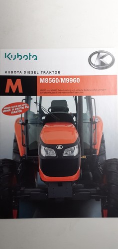 Kubota traktor m8560 - kubota:, /