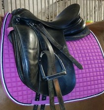 Prestige Top Dressage 17/33 Dressursattel