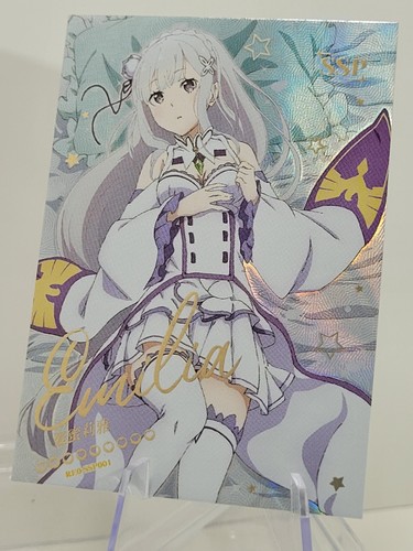 Zero emilia ssp001 anime - -,