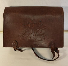 alt Schultasche Schulranzen