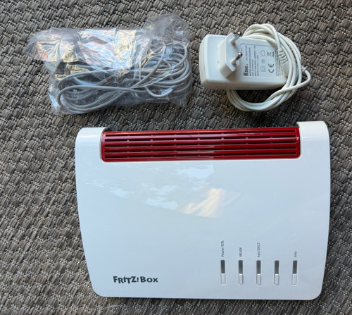 Avm fritz box 7590 - avm, wlan