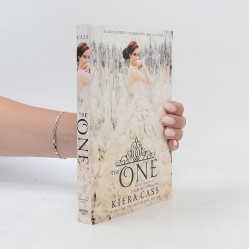 The one kiera cass - kiera,