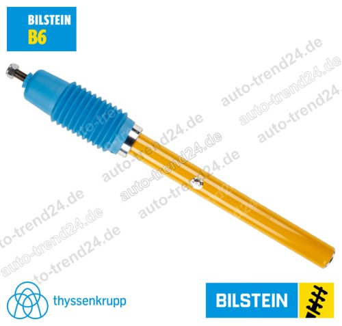 Bilstein gasdruckdämpfer - bilstein, b6
