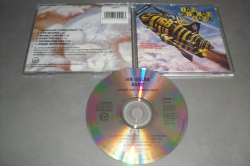 Ian gillan band - band, air