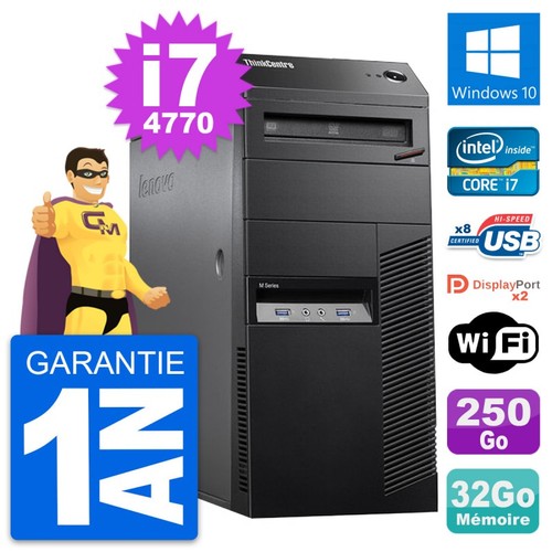 Tour lenovo thinkcentre m83 - tour,