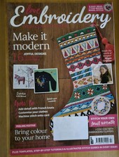 Love Embroidery Issue 07 2020