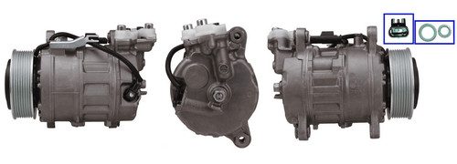 Kompressor klimaanlage für - kompressor,