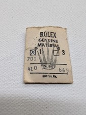  GENUINE ROLEX CAL.  700