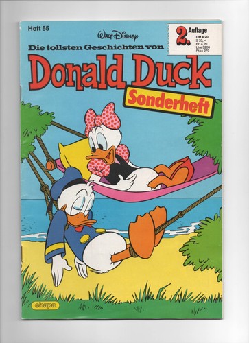 Donald duck - -,