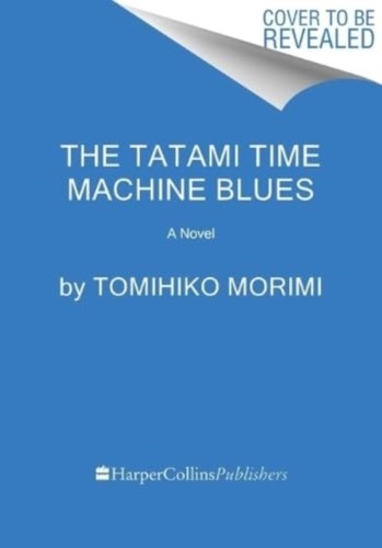 Tatami time machine blues - machine, pb