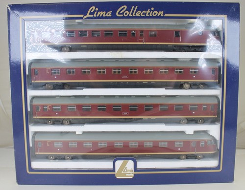 Lima 149820 tlg - 149820, 4-tlg