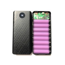 DIY PD Power Bank Case 18650