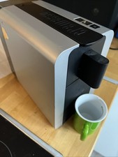 cremesso compact one  -Aluminium Silber+ Wassertank