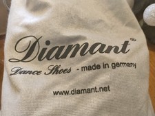 Tanzschuhe Herren Gr. 8 1/2