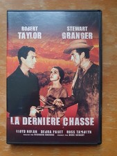Die letzte Jagd - DVD - Robert Taylor, Stewart Granger