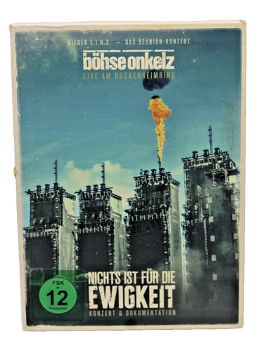Böhse onkelz nichts ist - böhse,