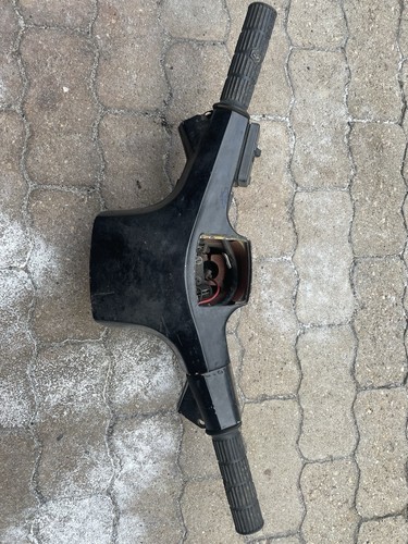 Vespa v50 lenker - vespa,