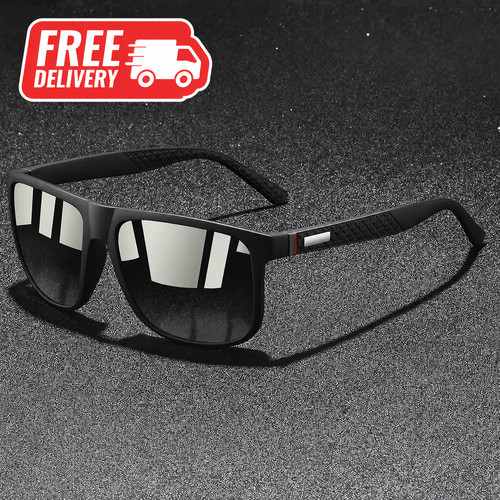Polarisierte sonnenbrille - polarisierte,