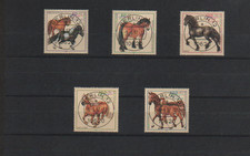 DEUTSCHLAND BRD Gestempelte