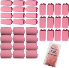 Schaumstoffwickler Schlafwickler - Set X-3 - 36 St. - 3 Größen + Nachtnetz