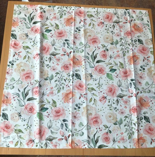 Tischdecke 110cm - 110cm, /