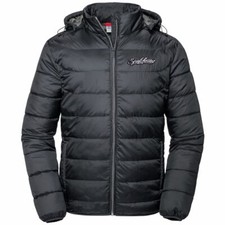 Winterjacke mit abnehmbarer
